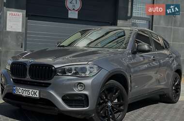 Позашляховик / Кросовер BMW X6 2015 в Львові