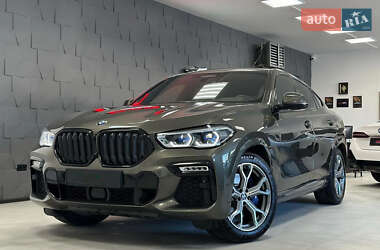 Внедорожник / Кроссовер BMW X6 2020 в Николаеве