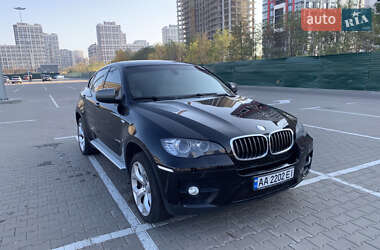 Позашляховик / Кросовер BMW X6 2008 в Києві