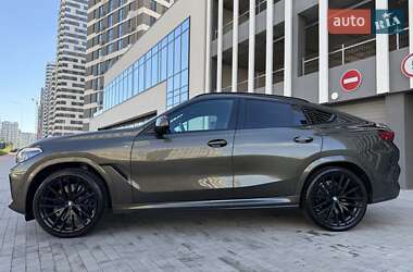 Позашляховик / Кросовер BMW X6 2021 в Києві