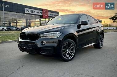 Внедорожник / Кроссовер BMW X6 2014 в Днепре