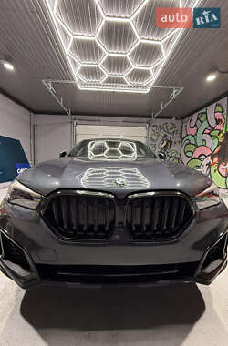 Внедорожник / Кроссовер BMW X6 2020 в Василькове