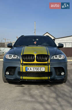 Позашляховик / Кросовер BMW X6 2011 в Бучі