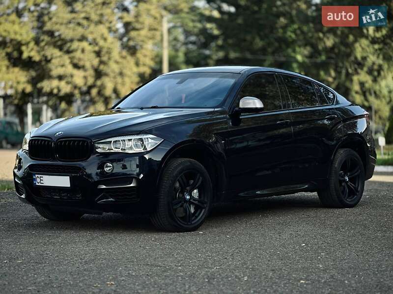 BMW X6 2015 BMW X6 2015
