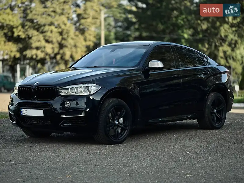 BMW X6