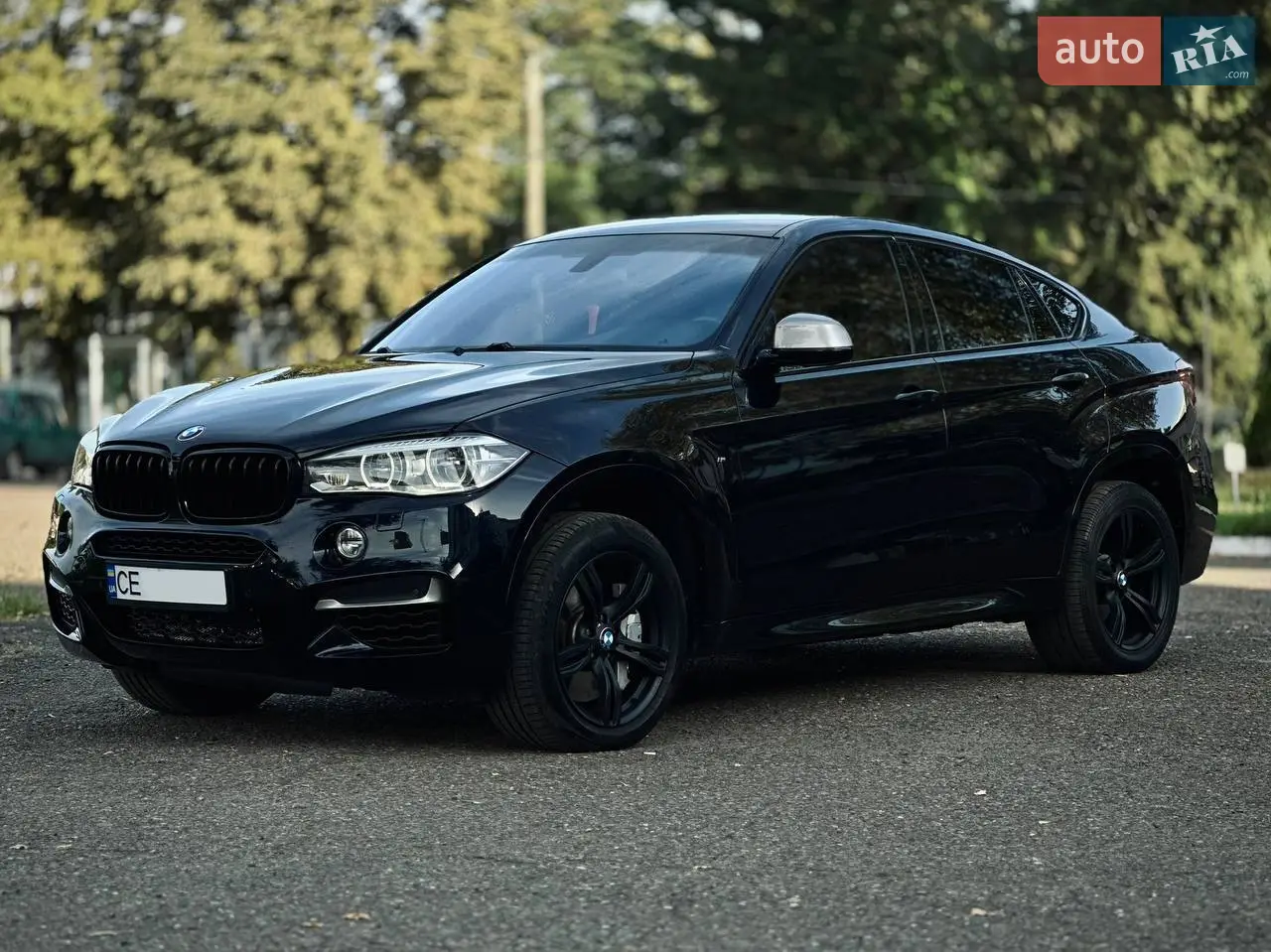 2015 BMW X6 - мініатюра 10