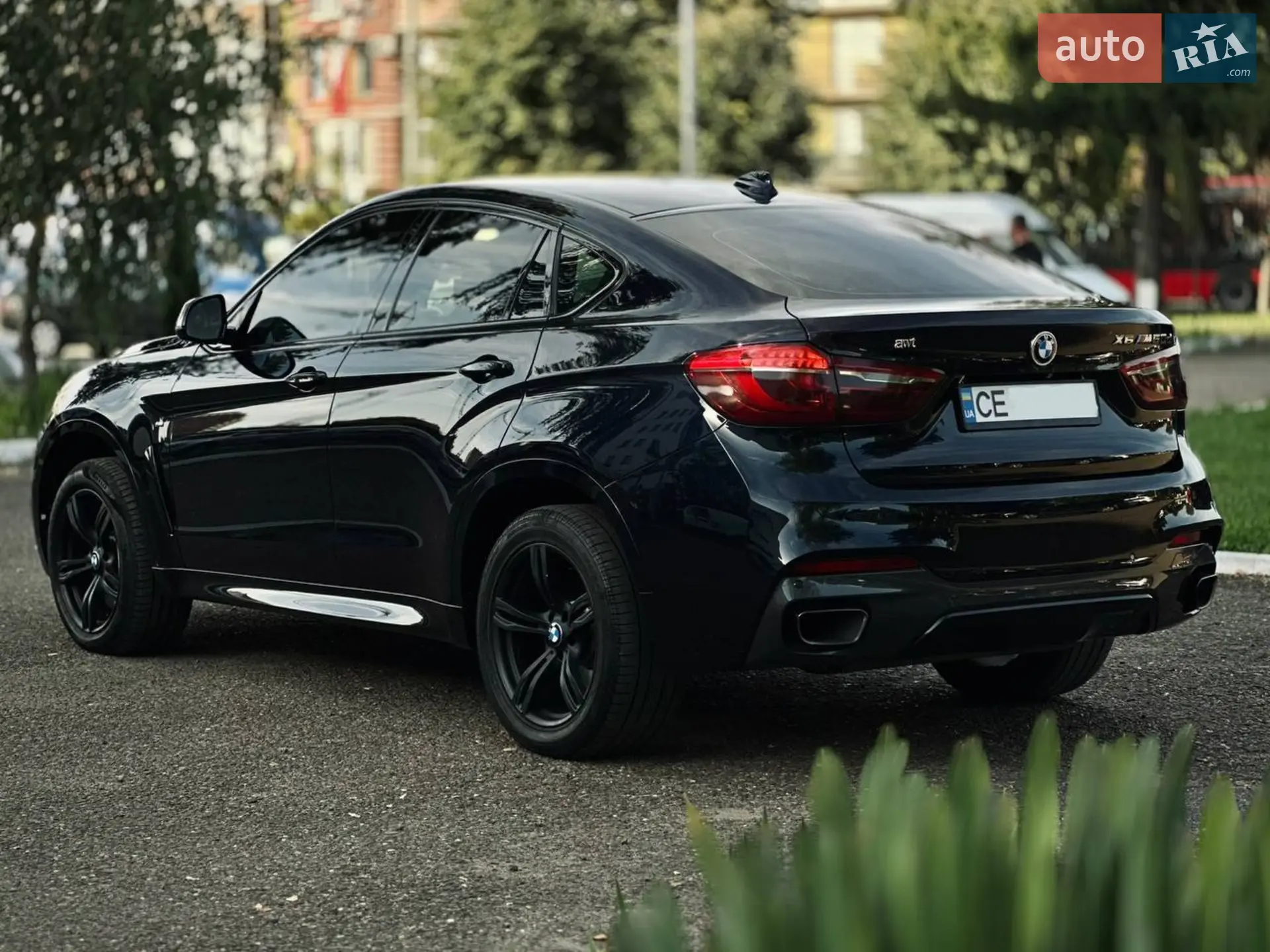 2015 BMW X6 - мініатюра 16