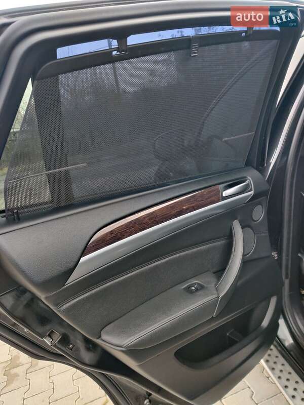 Позашляховик / Кросовер BMW X6 2008 в Сумах