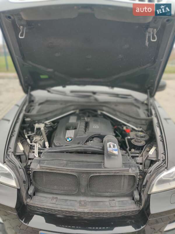 Позашляховик / Кросовер BMW X6 2008 в Сумах
