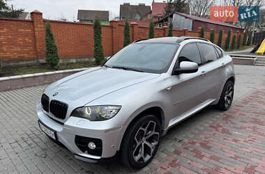 Позашляховик / Кросовер BMW X6 2011 в Хмельницькому