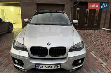 Позашляховик / Кросовер BMW X6 2011 в Хмельницькому