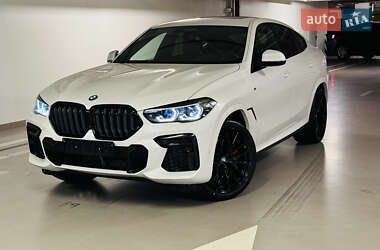 Позашляховик / Кросовер BMW X6 2022 в Києві