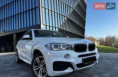 Внедорожник / Кроссовер BMW X6 2015 в Киеве