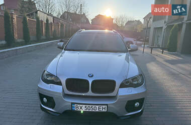 Позашляховик / Кросовер BMW X6 2011 в Хмельницькому