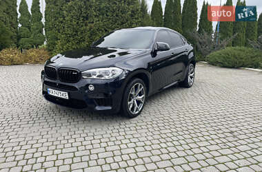 Внедорожник / Кроссовер BMW X6 2014 в Львове