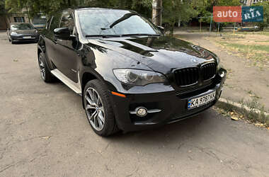 Внедорожник / Кроссовер BMW X6 2008 в Кривом Роге