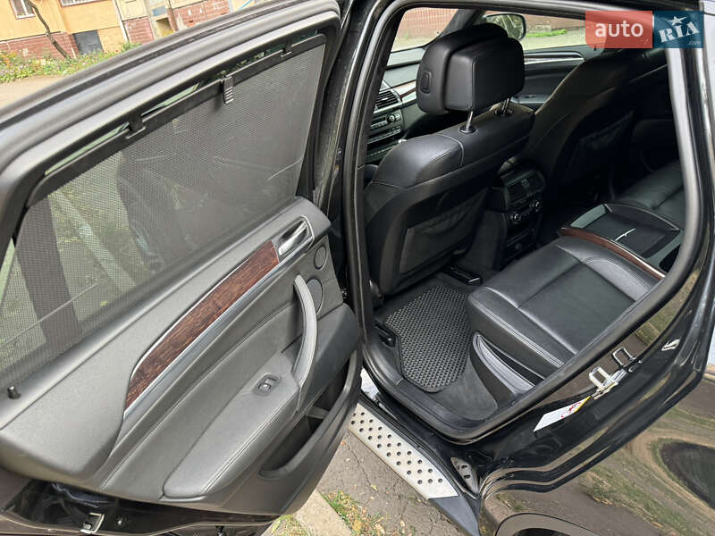 Внедорожник / Кроссовер BMW X6 2008 в Кривом Роге