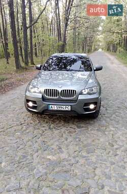 Внедорожник / Кроссовер BMW X6 2008 в Коростышеве