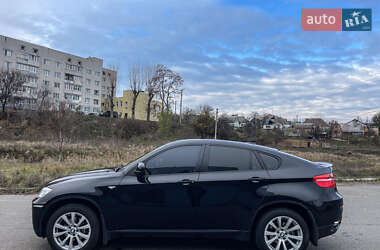 Внедорожник / Кроссовер BMW X6 2011 в Белой Церкви