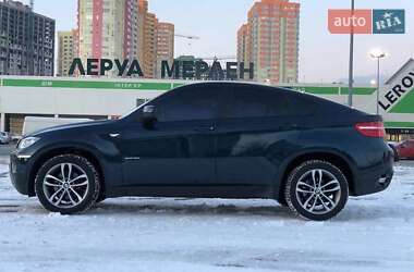 Внедорожник / Кроссовер BMW X6 2013 в Киеве