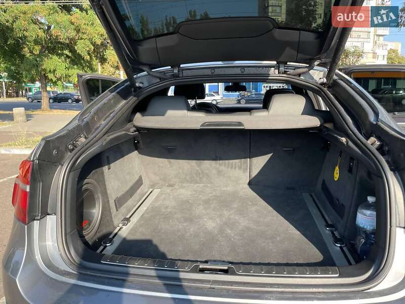 Внедорожник / Кроссовер BMW X6 2008 в Киеве фото 8 Внедорожник / Кроссовер BMW X6 2008 в Киеве