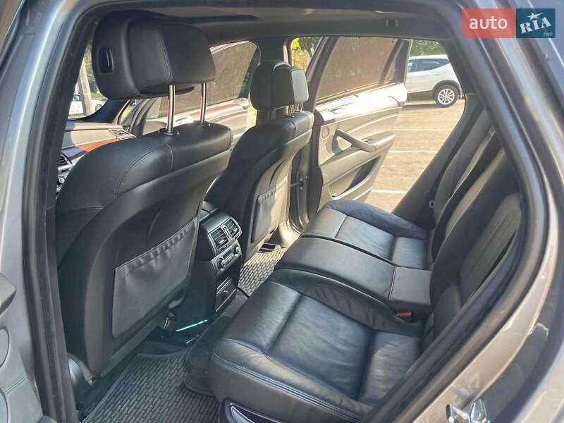 Внедорожник / Кроссовер BMW X6 2008 в Киеве фото 7 Внедорожник / Кроссовер BMW X6 2008 в Киеве