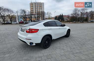 Внедорожник / Кроссовер BMW X6 2012 в Черкассах