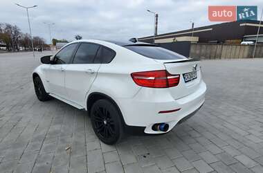 Внедорожник / Кроссовер BMW X6 2012 в Черкассах