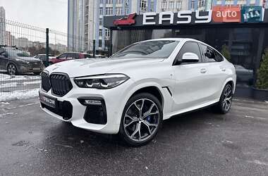 Внедорожник / Кроссовер BMW X6 2021 в Киеве