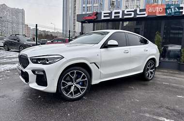 Внедорожник / Кроссовер BMW X6 2021 в Киеве