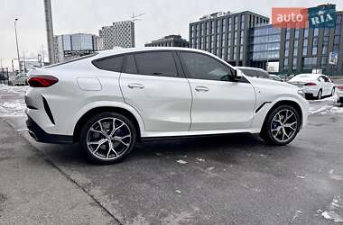 Внедорожник / Кроссовер BMW X6 2021 в Киеве