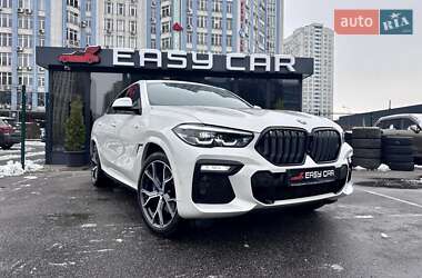 Внедорожник / Кроссовер BMW X6 2021 в Киеве