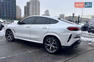 Внедорожник / Кроссовер BMW X6 2021 в Киеве