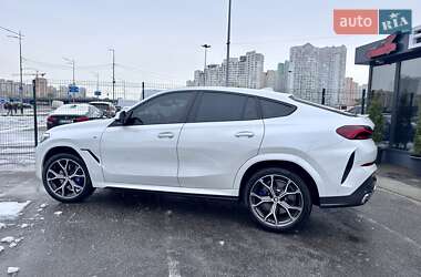 Внедорожник / Кроссовер BMW X6 2021 в Киеве