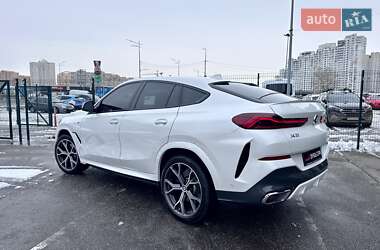 Внедорожник / Кроссовер BMW X6 2021 в Киеве