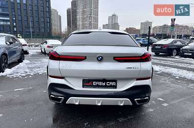 Внедорожник / Кроссовер BMW X6 2021 в Киеве