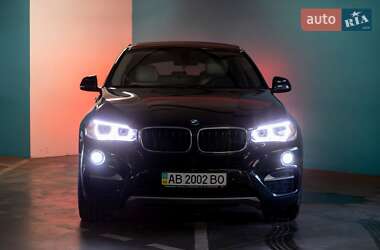 Внедорожник / Кроссовер BMW X6 2015 в Виннице