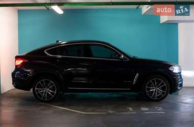 Внедорожник / Кроссовер BMW X6 2015 в Виннице