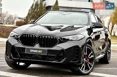 Внедорожник / Кроссовер BMW X6 2024 в Киеве