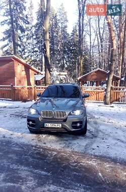 Внедорожник / Кроссовер BMW X6 2008 в Коростышеве