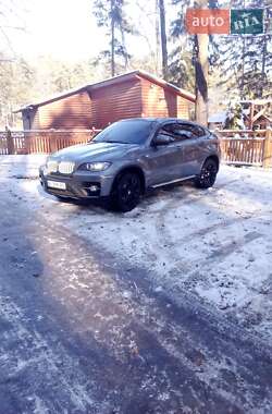 Внедорожник / Кроссовер BMW X6 2008 в Коростышеве