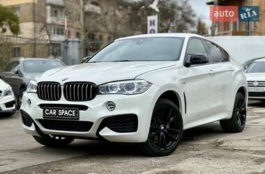 Внедорожник / Кроссовер BMW X6 2018 в Одессе