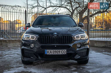 Внедорожник / Кроссовер BMW X6 2019 в Киеве