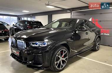 Внедорожник / Кроссовер BMW X6 2022 в Львове