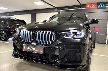 Внедорожник / Кроссовер BMW X6 2022 в Львове