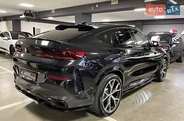 Внедорожник / Кроссовер BMW X6 2022 в Львове