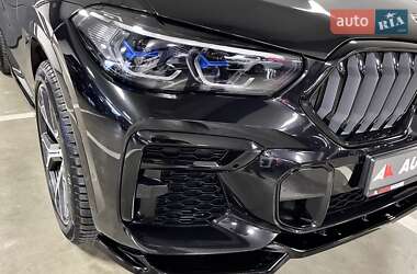 Внедорожник / Кроссовер BMW X6 2022 в Львове