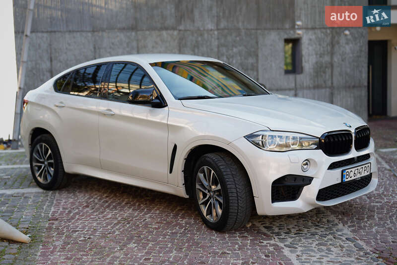 Внедорожник / Кроссовер BMW X6 2015 в Николаеве фото 11 Внедорожник / Кроссовер BMW X6 2015 в Николаеве