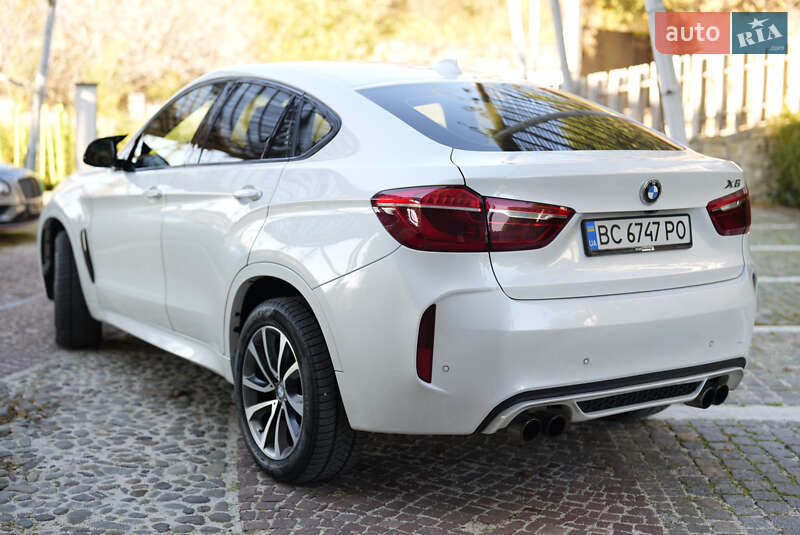 Внедорожник / Кроссовер BMW X6 2015 в Николаеве фото 20 Внедорожник / Кроссовер BMW X6 2015 в Николаеве