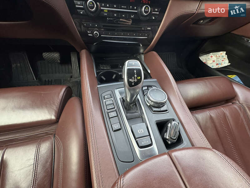 Внедорожник / Кроссовер BMW X6 2015 в Николаеве фото 25 Внедорожник / Кроссовер BMW X6 2015 в Николаеве